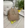 Рюкзак-сумка Fashion Win песочный