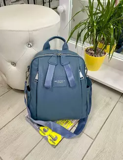 Рюкзак-сумка Fashion Win синий