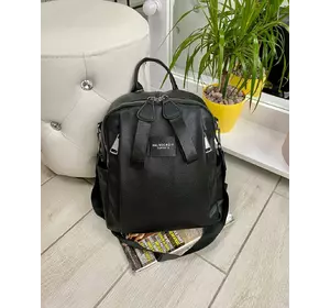 Рюкзак-сумка Fashion Win черный